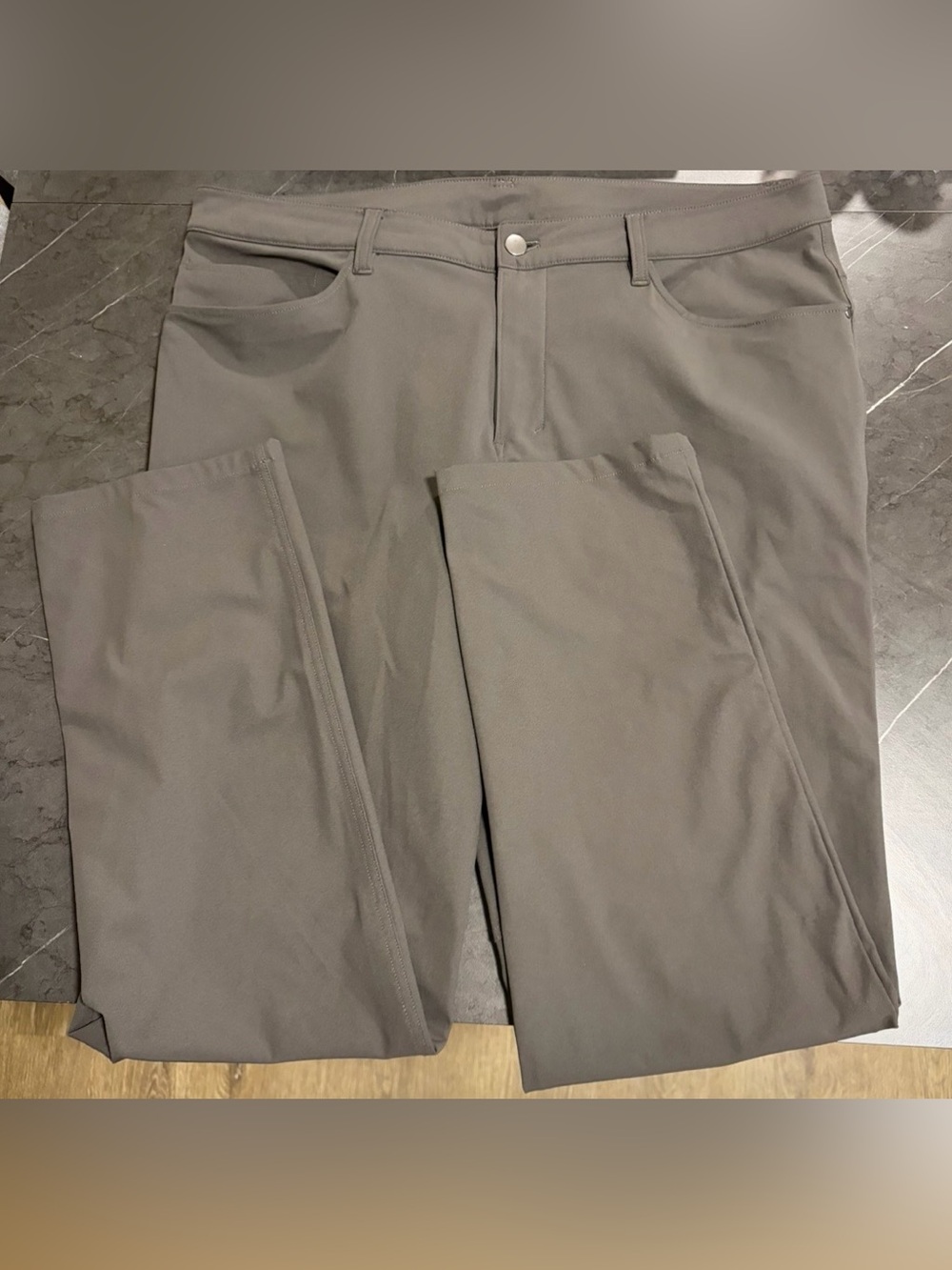 Lululemon Mens ABC Classic Fit 5 Pocket Pant - 36x32"
